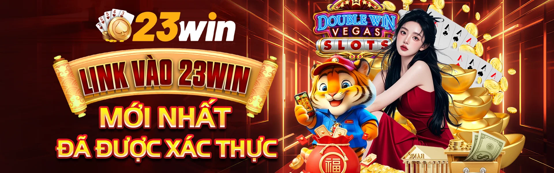 Link vào 23win mới nhất