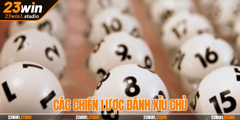 Chiến lược đánh xỉu chủ là gì mang về tỷ lệ thắng cao