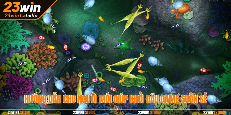 Hướng dẫn cho người mới giúp khởi đầu game suôn sẻ