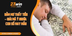 Nằm Mơ Thấy Tiền – Giải Mã Ý Nghĩa & Con Số May Mắn