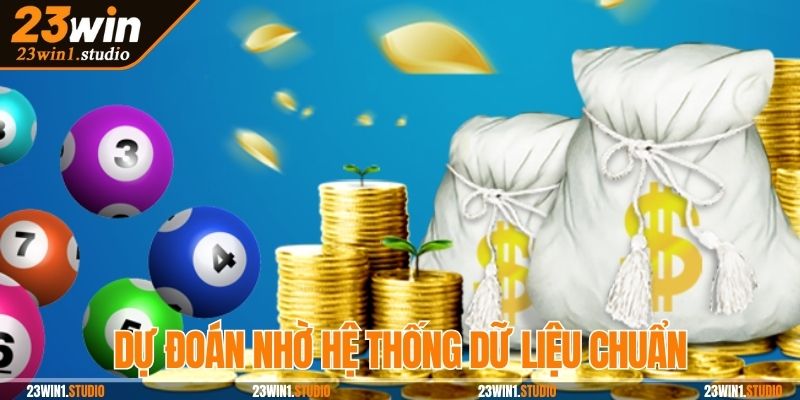 Phát huy hiệu quả dự đoán nhờ hệ thống dữ liệu chuẩn