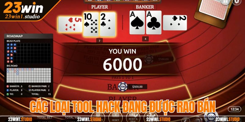 Tool hack Baccarat nào đang được săn lùng nhiều nhất năm 2025
