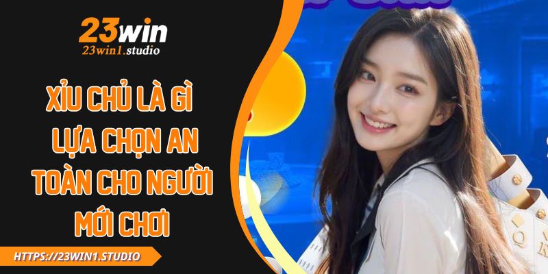 Xỉu Chủ Là Gì - Lựa Chọn An Toàn Cho Người Mới Chơi